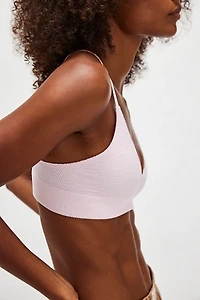 The Rib I Reach For Triangle Bra