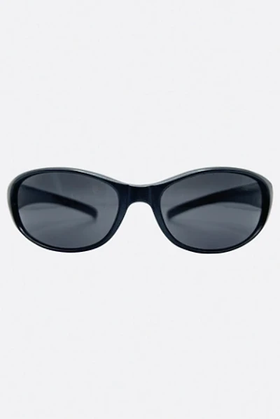 Giant Vintage The 405 Slim Oval Sports Sunglasses