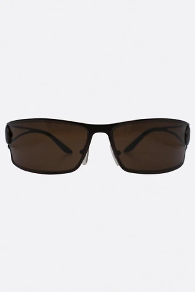 Giant Vintage Magna 90s Wraparound Sports Sunglasses