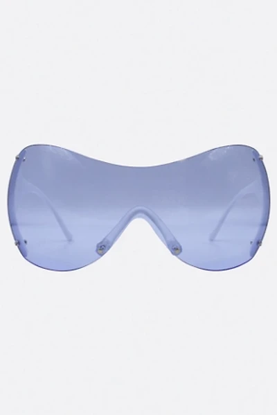 Giant Vintage Original Boom Unisex Oversized Shield Sunglasses
