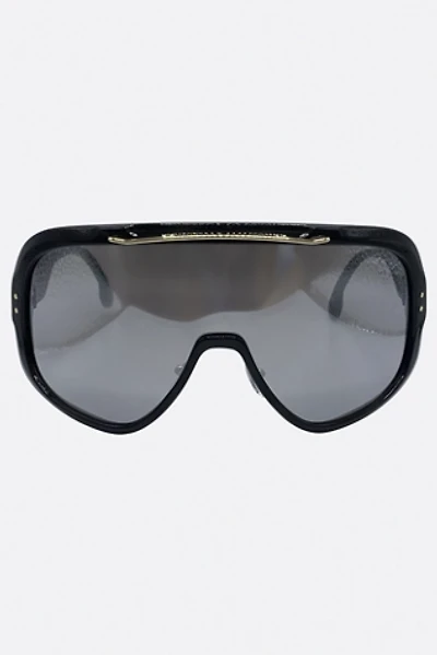 Giant Vintage Avalanche Retro-Style Shield Sunglasses