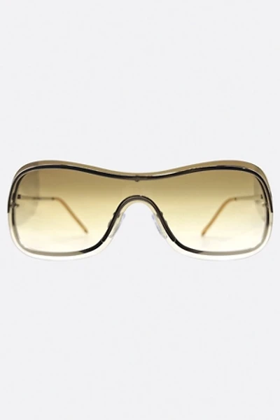Giant Vintage Original Reds Sporty Retro 70s Unisex Sunglasses