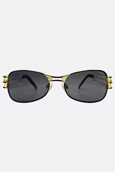 Giant Vintage Sebastian Square 90s Unisex Sunglasses