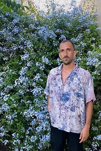 Layli Dyes Hard Tie-Dye Luxe Leisure Shirt