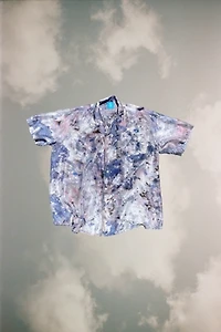 Layli Dyes Hard Tie-Dye Luxe Leisure Shirt