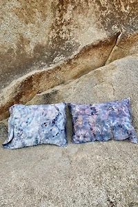 Layli Dyes Hard Luxe Pillowcase Set