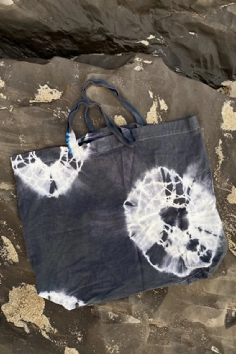 Layli Dyes Hard Tie-Dye Mega Bag