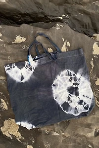 Layli Dyes Hard Tie-Dye Mega Bag