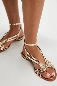 Mackay Bow Sandals