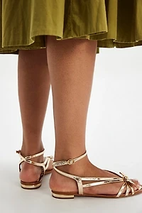 Mackay Bow Sandals