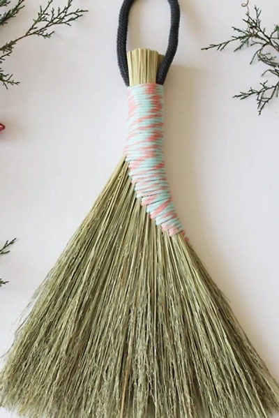 Sunhouse Craft Dual Tone Recycled Broom