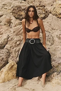 Lowen Midi Skirt