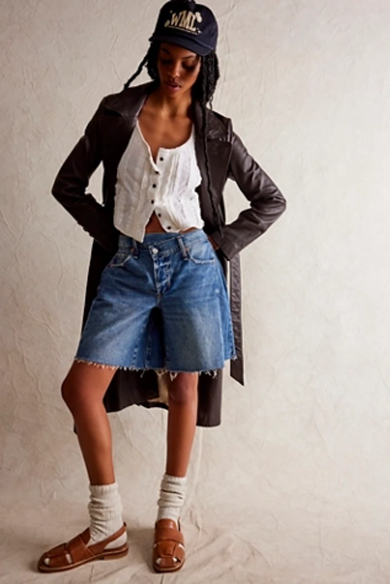 We The Free Boomerang Long Shorts