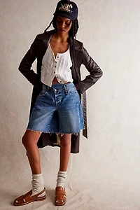 We The Free Boomerang Long Shorts