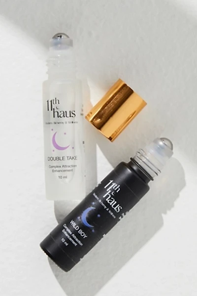 11th Haus Pheromone Perfume Enhancer