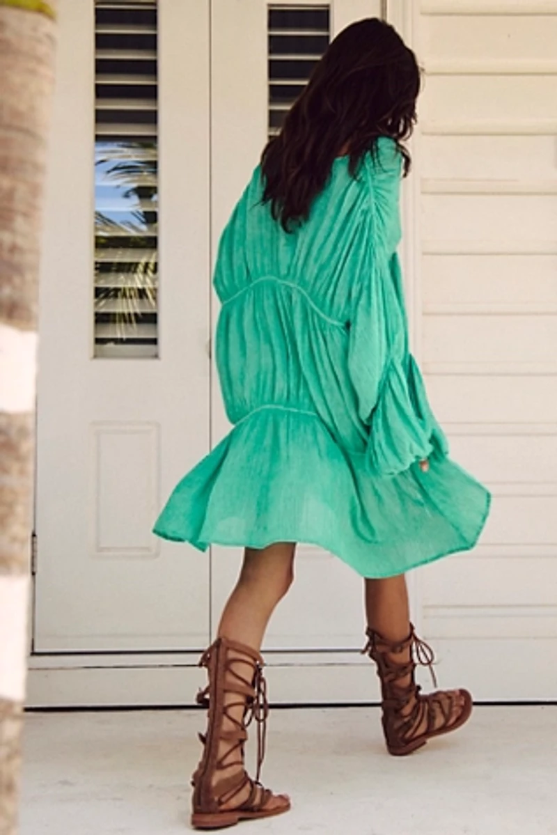 Free People Juliet Duster