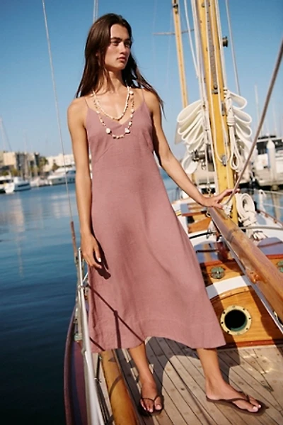 Emmers Linen Midi