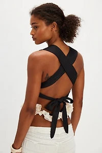 For Love & Lemons Charlotte Top