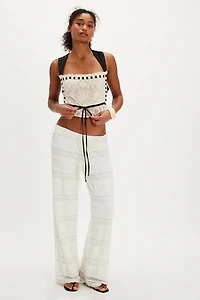 For Love & Lemons Charlotte Top