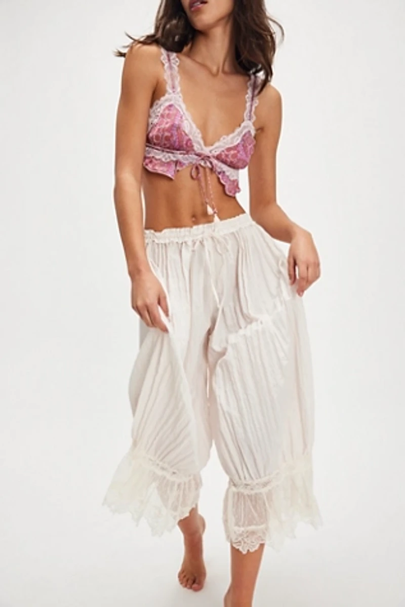 Wanderlust Longline Bralette