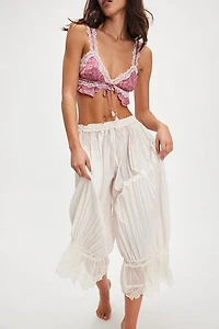 Wanderlust Longline Bralette