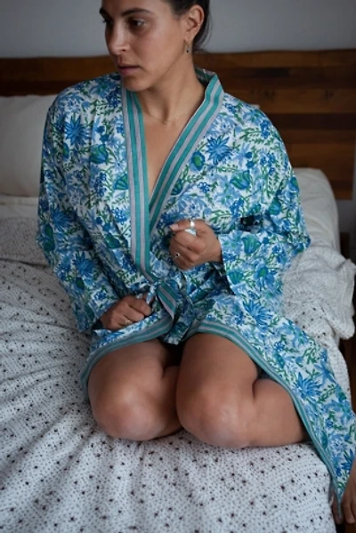 Be Deva Shani Bathrobe