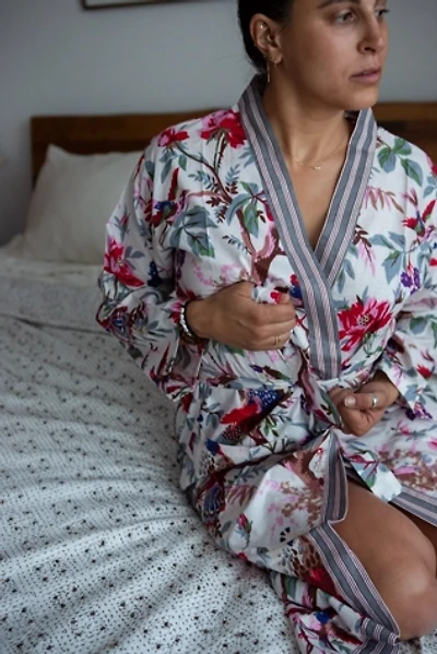 Be Deva Achala Bathrobe
