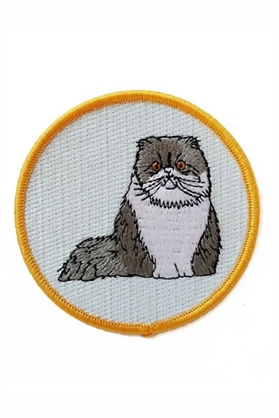Claudia Pearson Cat Patch
