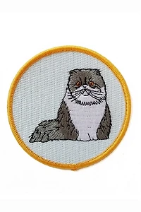 Claudia Pearson Cat Patch