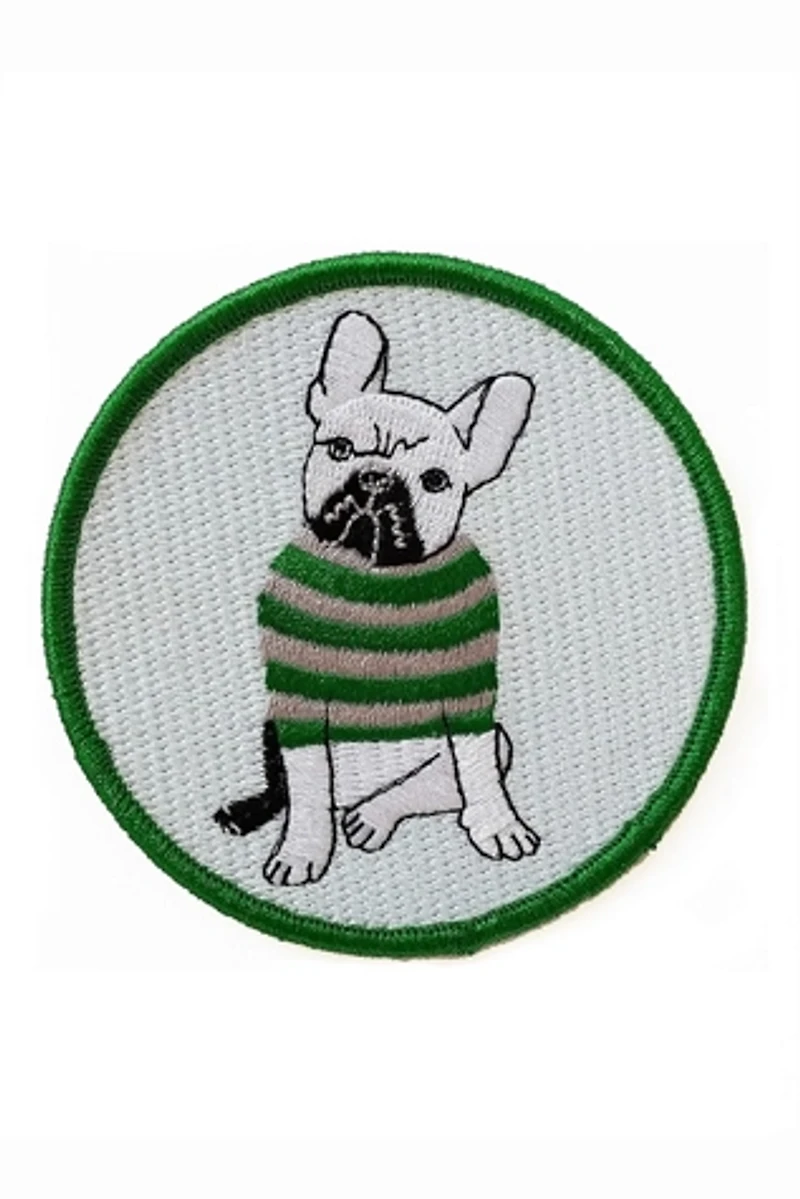 Claudia Pearson Dog Patch