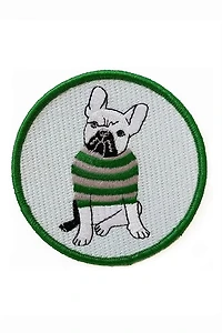 Claudia Pearson Dog Patch