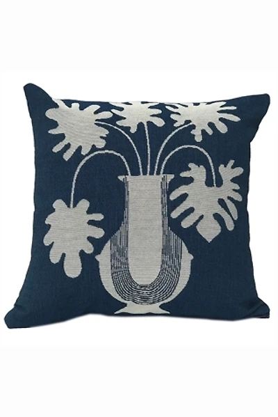 Claudia Pearson Ebb + Flow Pillow: Vase