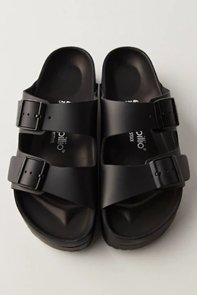 Birkenstock Arizona Flex Exquisite Platform Sandals