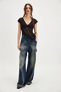 Diesel D-Sire Work Jeans