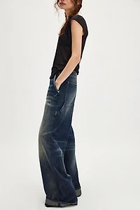 Diesel D-Sire Work Jeans