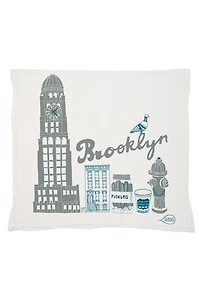 Claudia Pearson Brooklyn Tea Towel