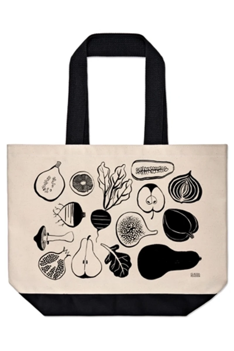 Claudia Pearson Fruit Market Tote