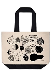Claudia Pearson Fruit Market Tote