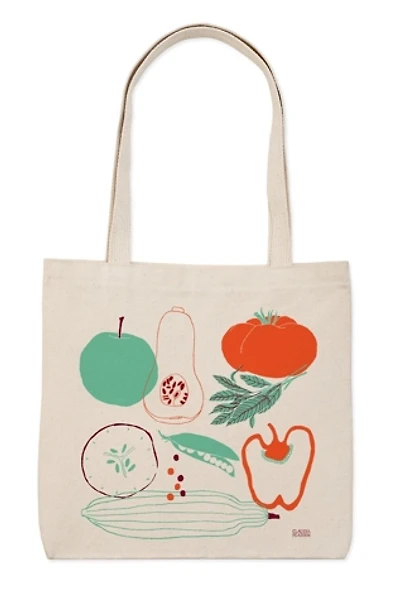 Claudia Pearson Market Everyday Tote