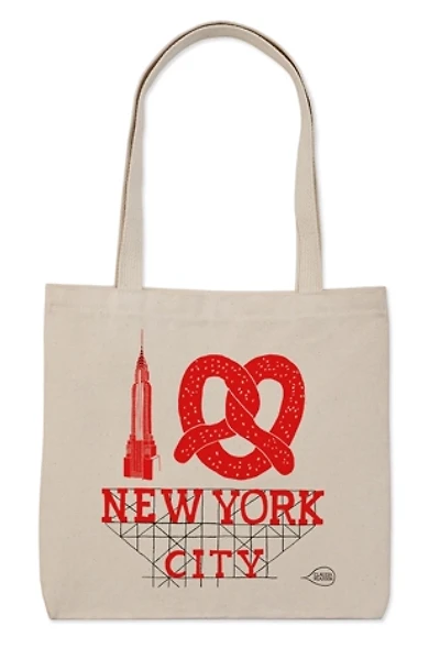Claudia Pearson New York City Everyday Tote