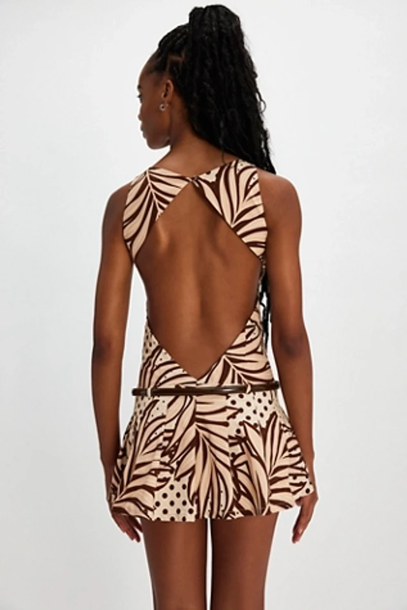 Retrofete Kat Romper