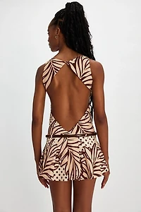 Retrofete Kat Romper