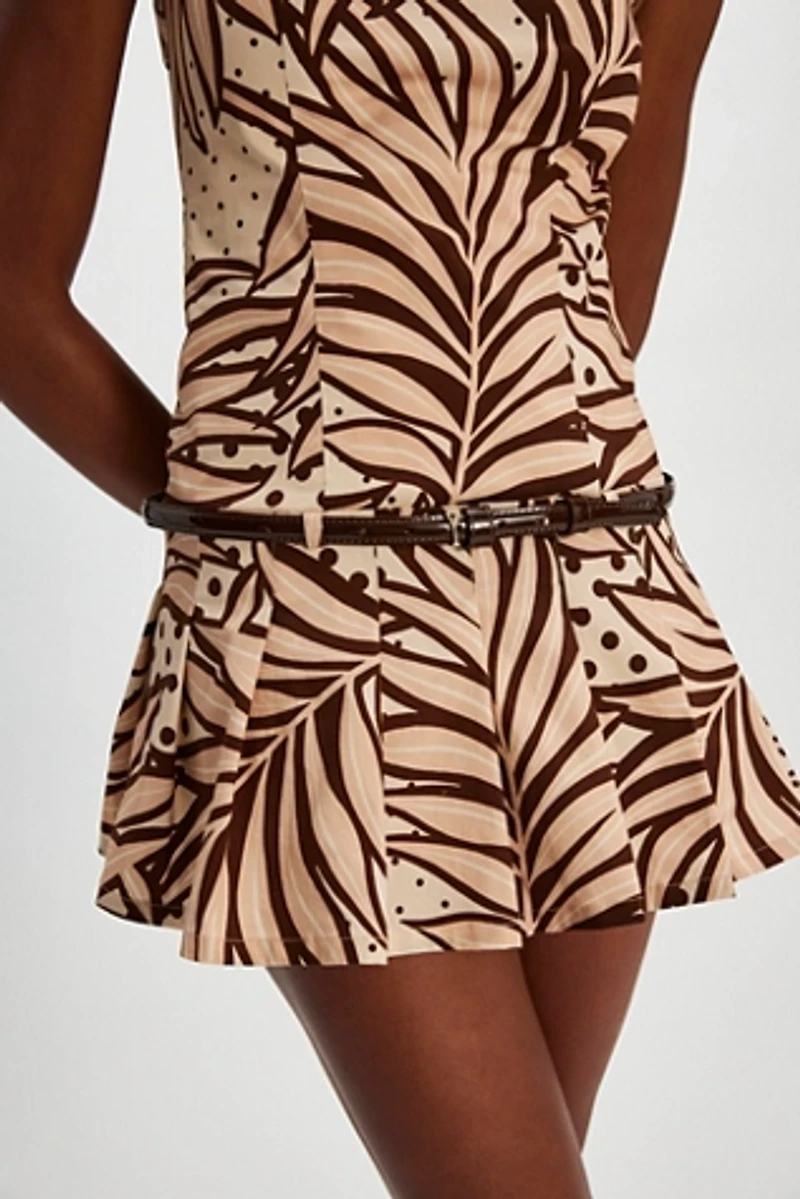 Retrofete Kat Romper