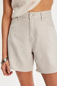 Levi's High Baggy Shorts