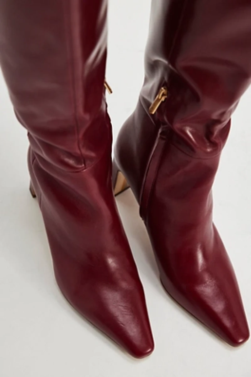 Sylvia Tall Boots