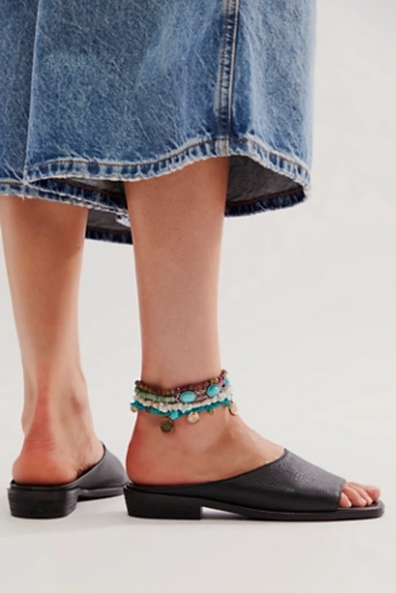 Essential Slip-On Sandals