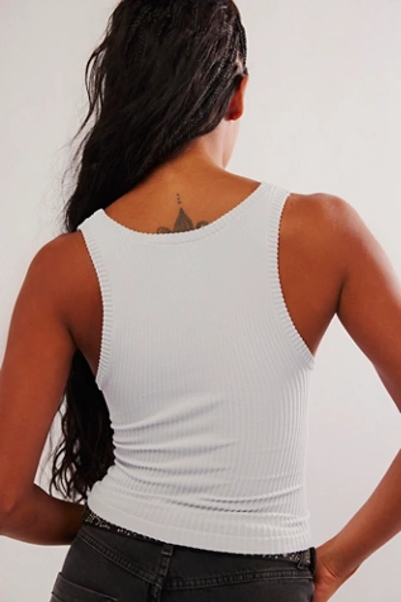Clean Slate Seamless Tank