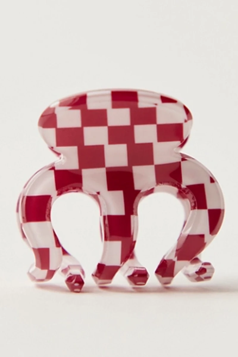 Mini Octopus Claw Clip