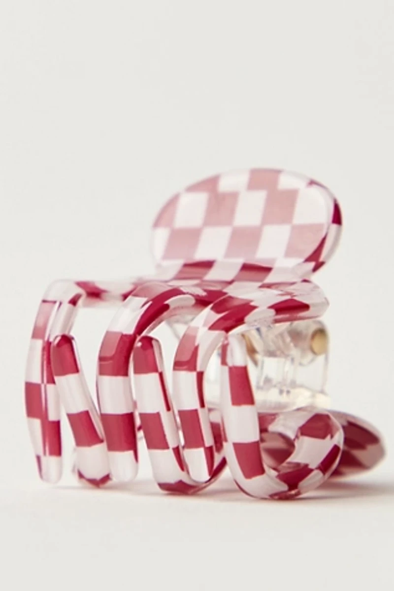 Mini Octopus Claw Clip