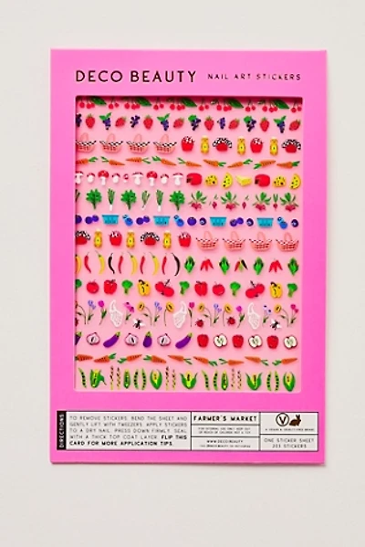 Deco Beauty Nail Art Stickers